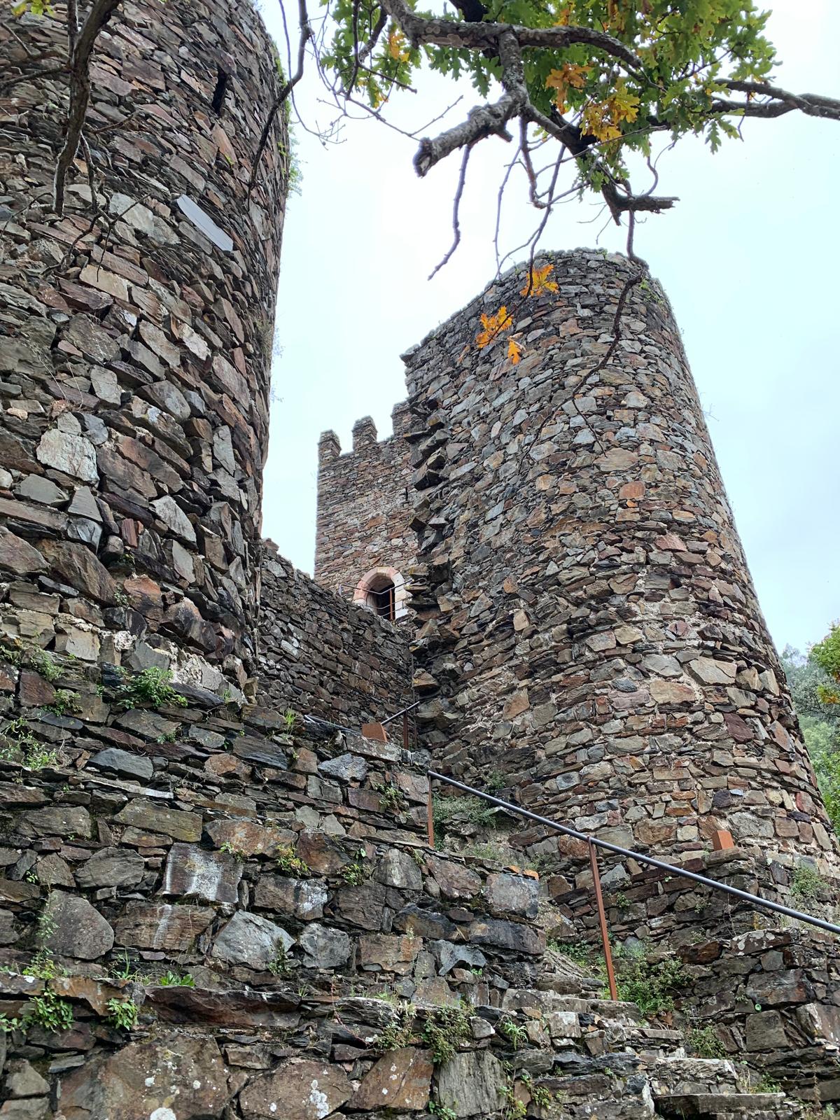 Lousã, Castle & Schist Villages