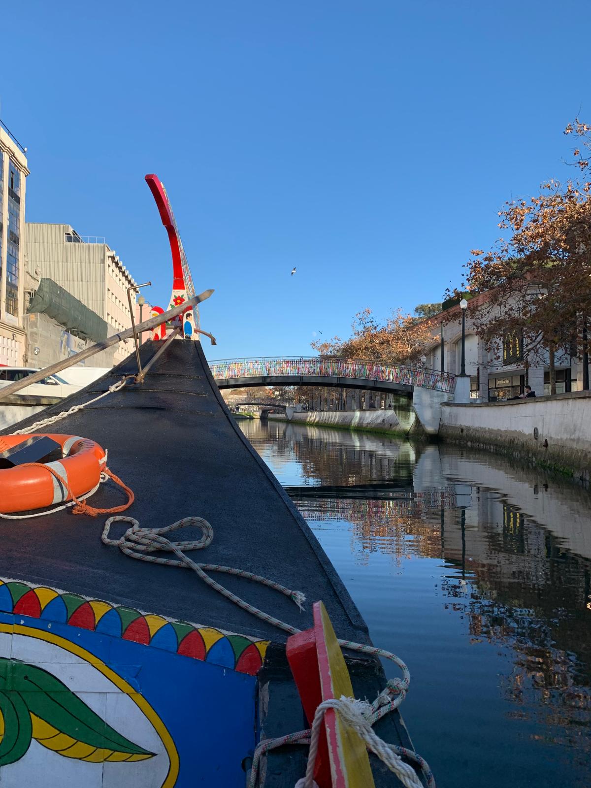 Aveiro, Canals & Atlantic Coast