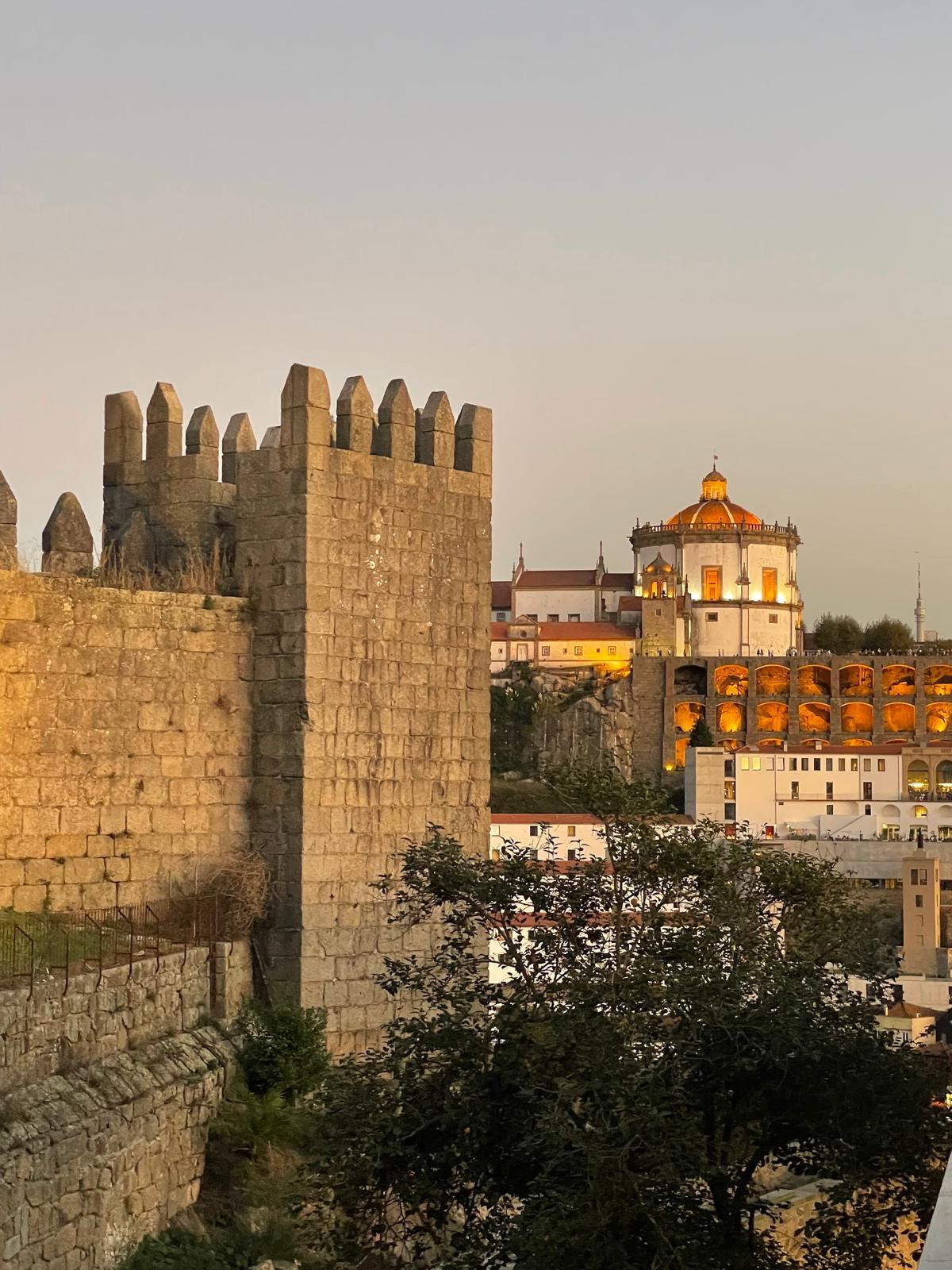 Porto, Riverfront & Historic Districts