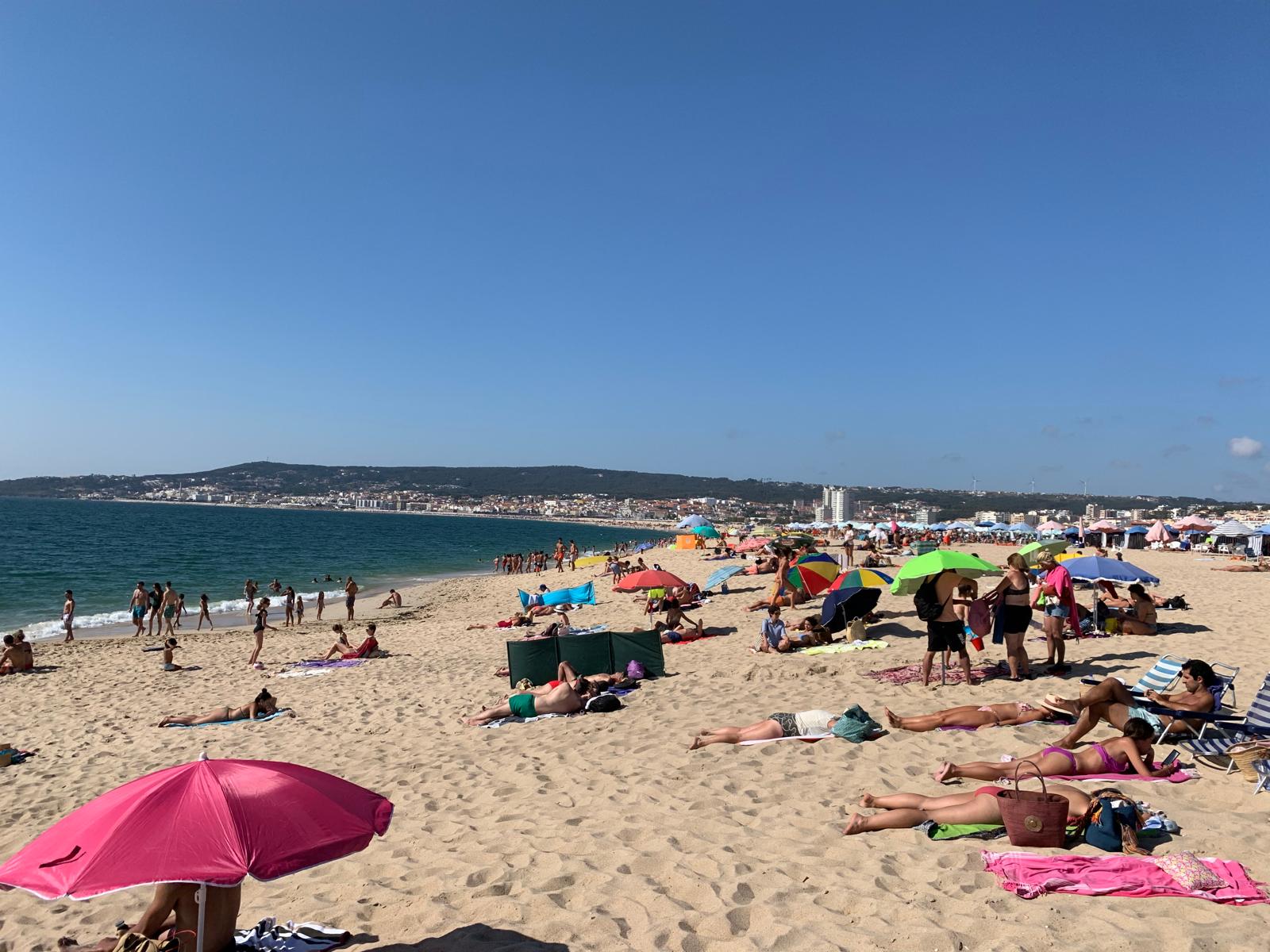 Figueira da Foz, Beach, Boardwalk & Casino