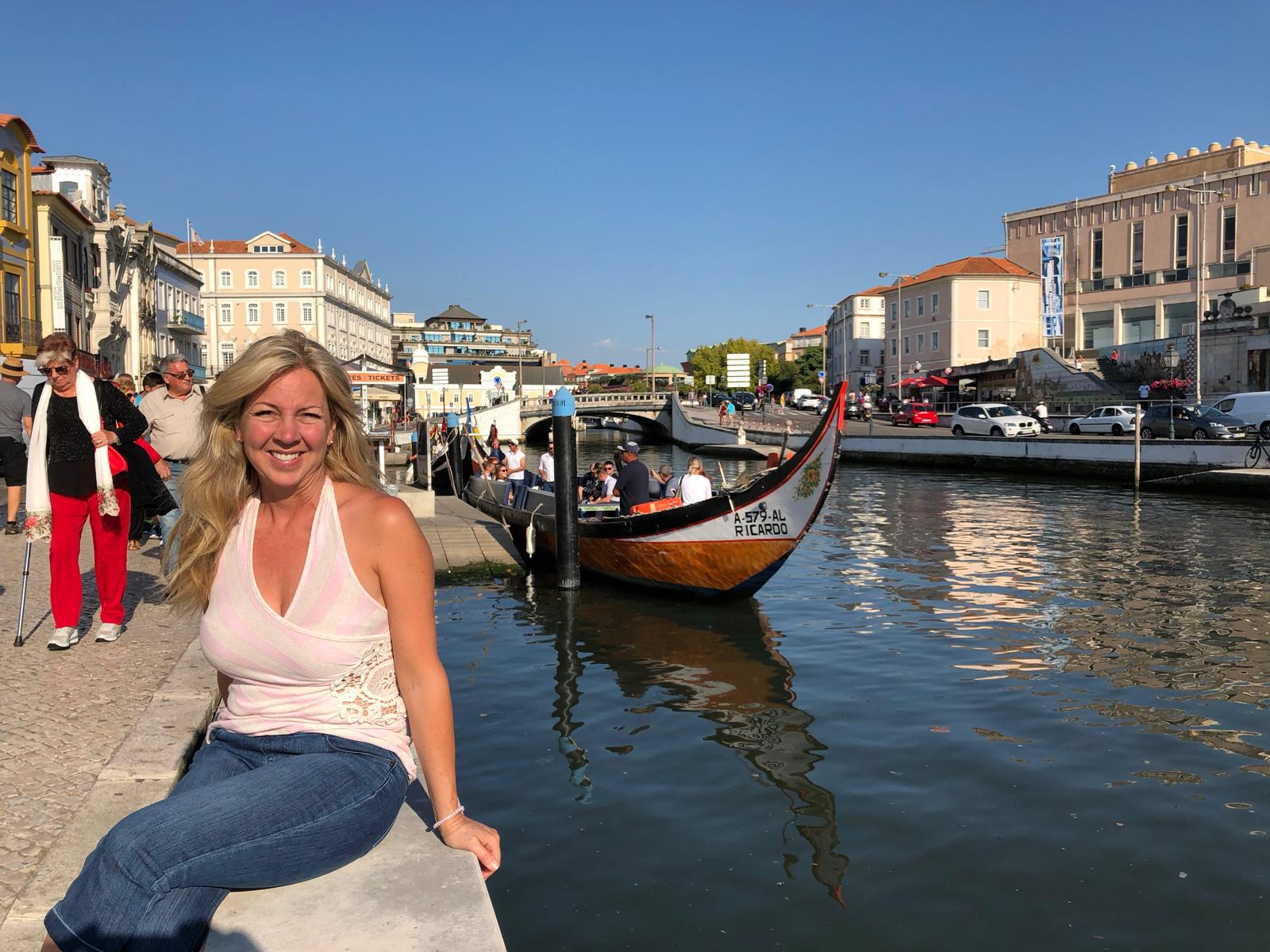 Aveiro, Canals & Atlantic Coast