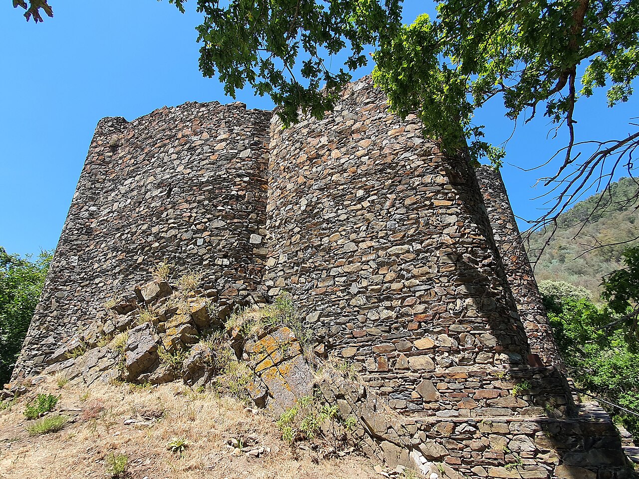 Lousã — Castle & Schist Villages