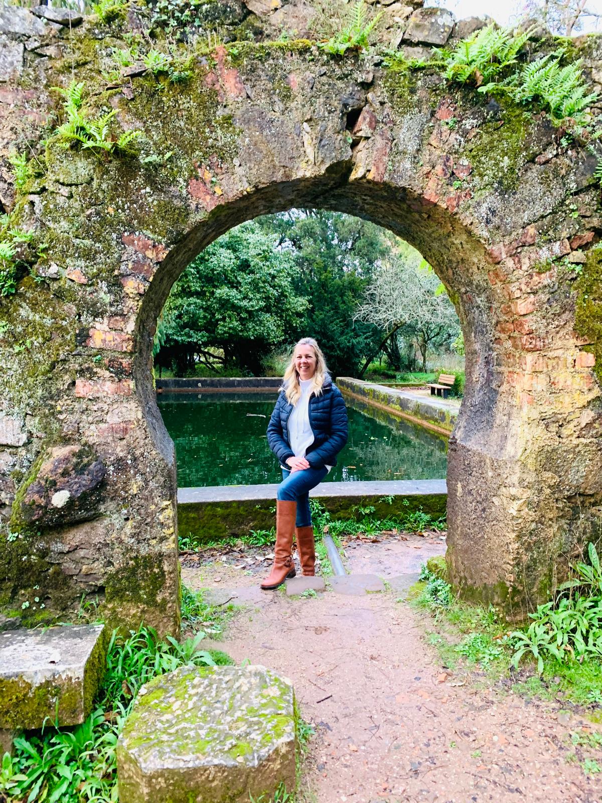 Bussaco, Palace & Forest Gardens